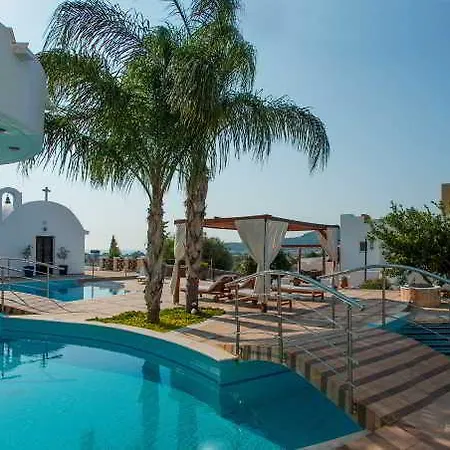 Hotel Castello Di Cavalieri 3*