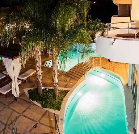 Castello Di Cavalieri 3* Φαληράκι
