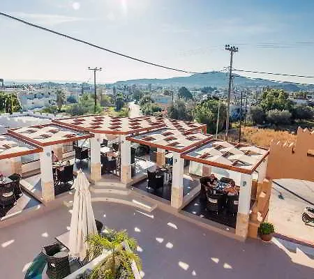 Hotel Castello Di Cavalieri Faliraki